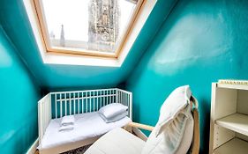 Guestready - Top Floor Apt Near Edinburgh Castle